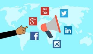 redes sociales para tu negocio